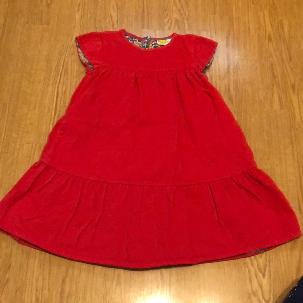 Mini biden dress size 7-8